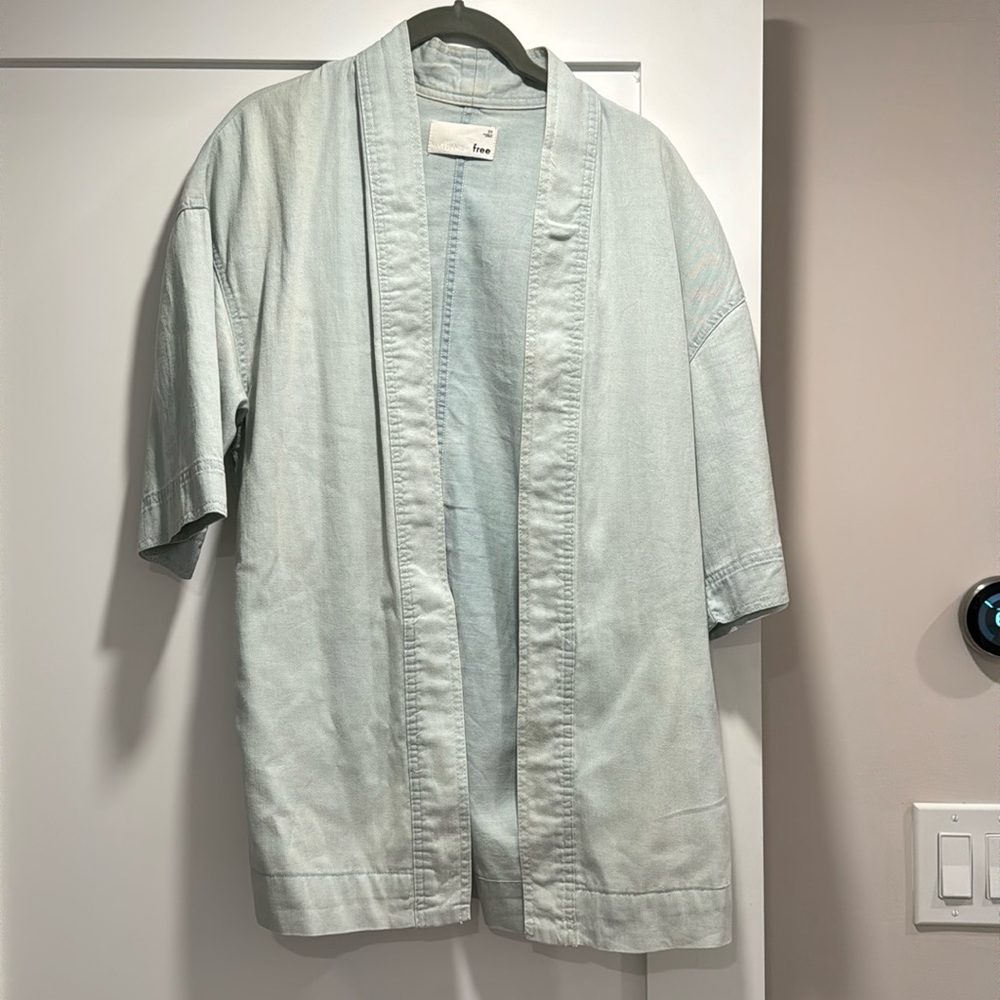 Aritzia overjacket